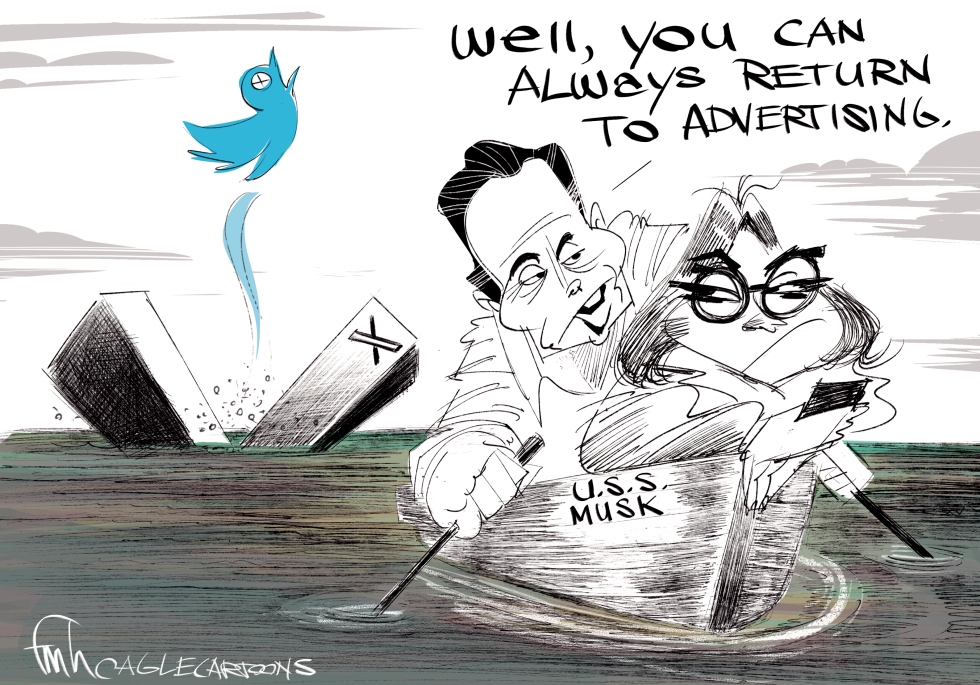 Sinking Feeling
