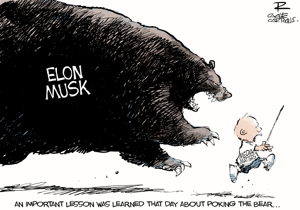 Media Meddles