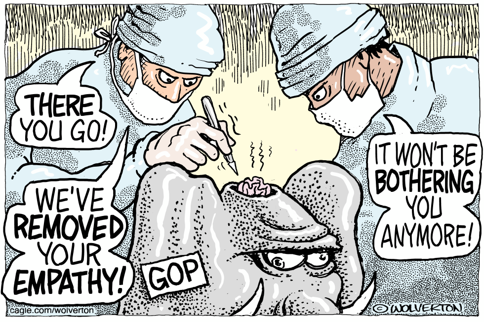 GOP Empathy