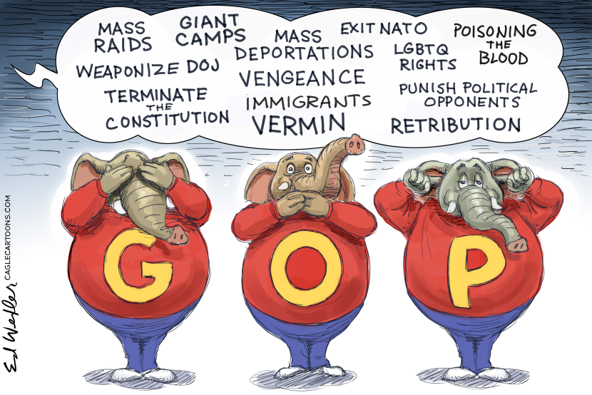 GOP Silent