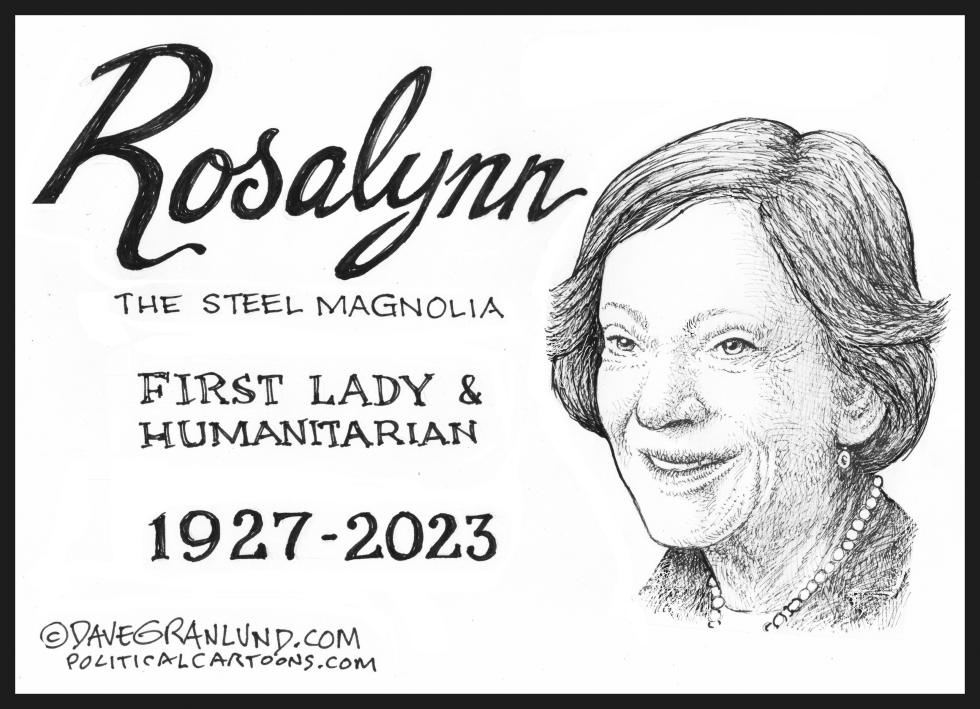 Rosalynn Carter Tribute