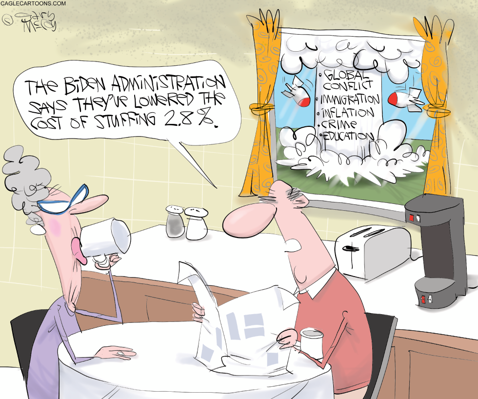 Stuffing Armageddon