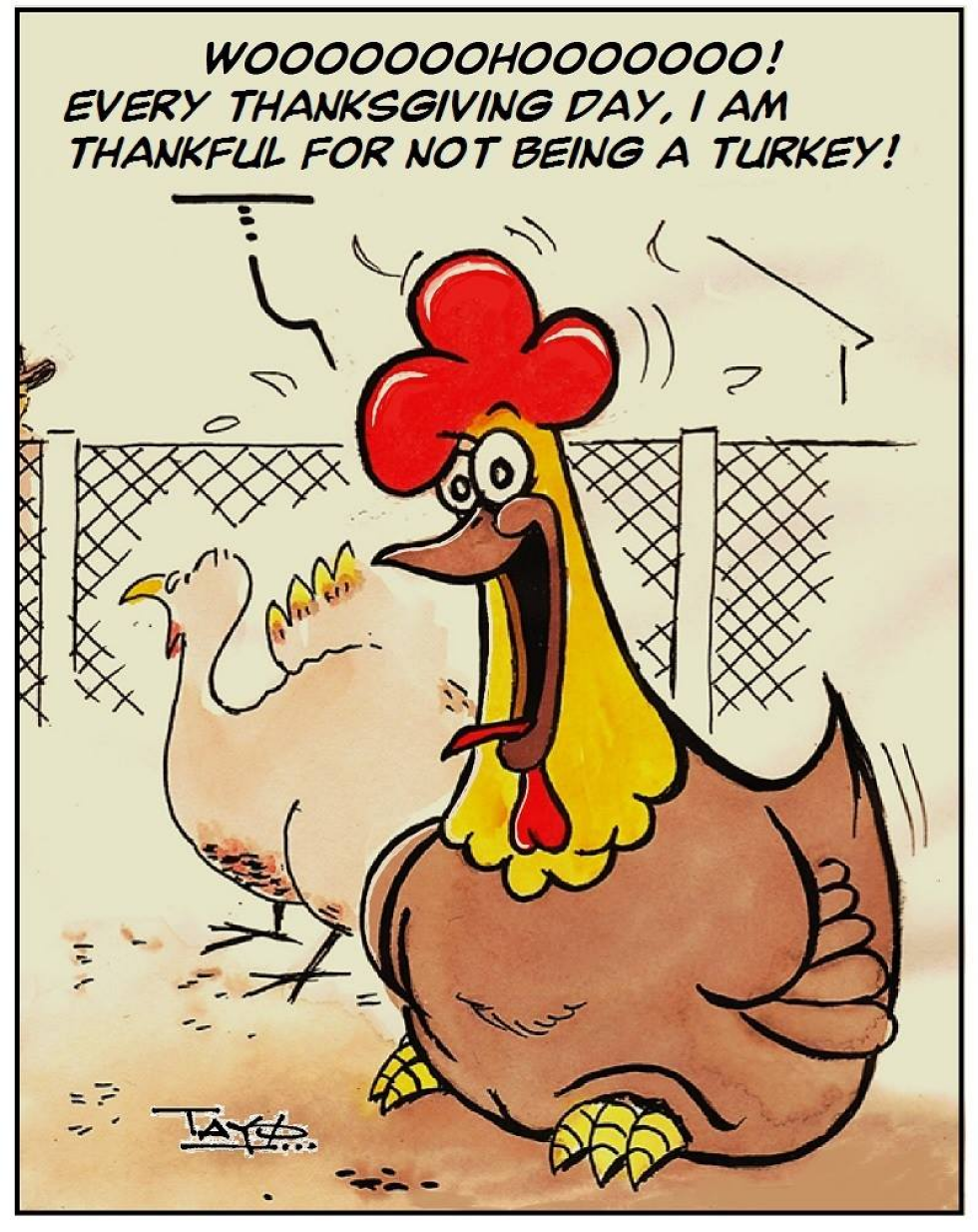 Thanksgiving Day USA