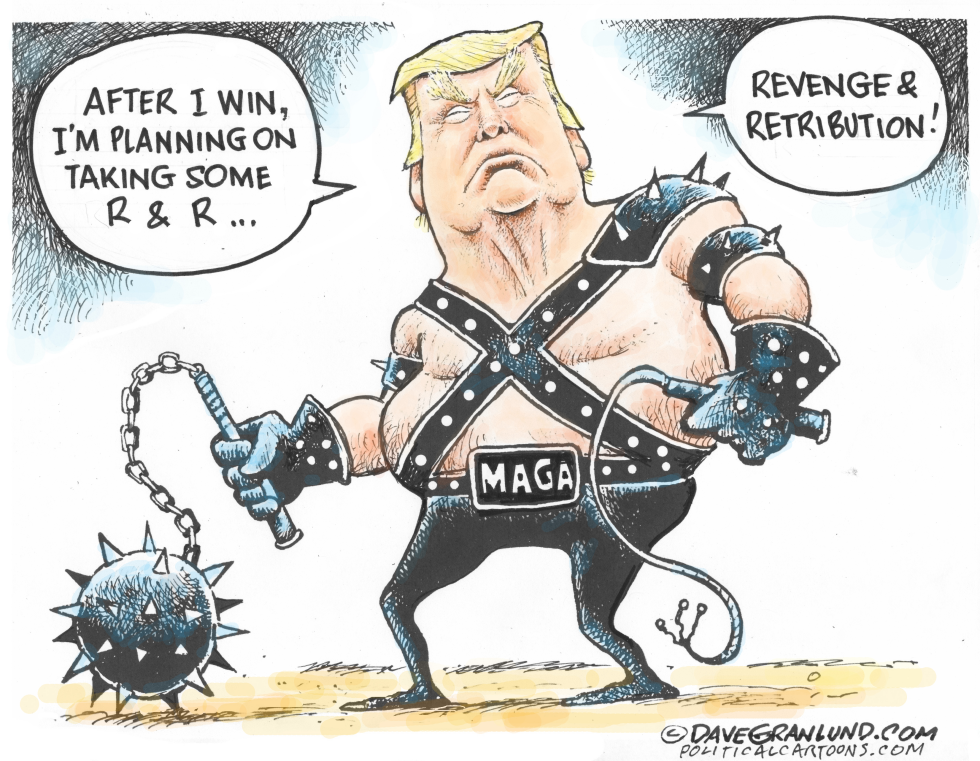 Trump 2024 plans