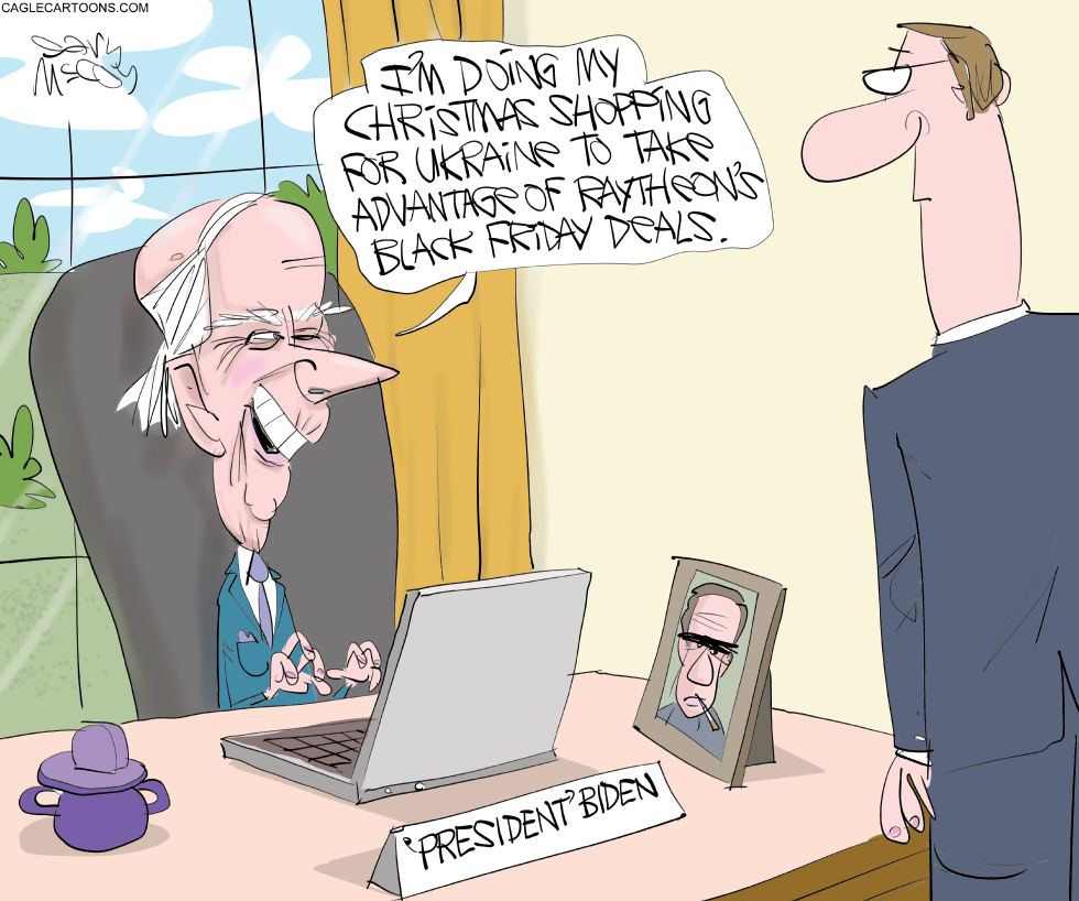 Biden Black Friday