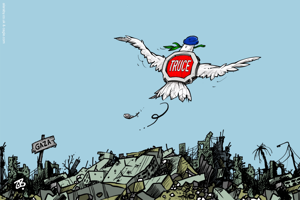 Gaza Truce