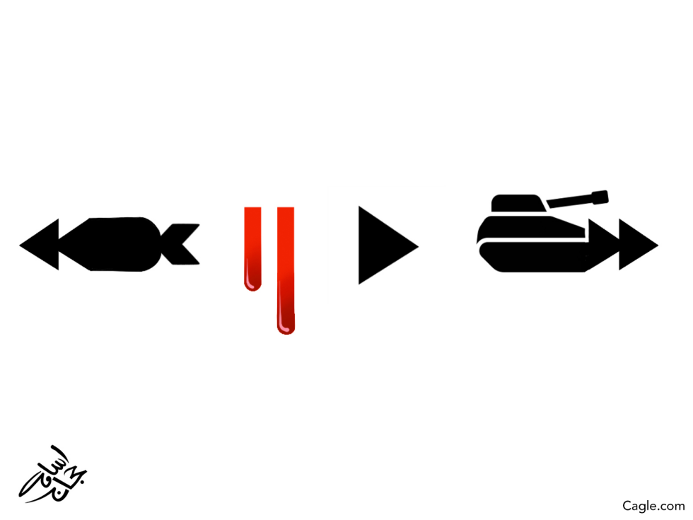 ISRAEL-GAZA Truce