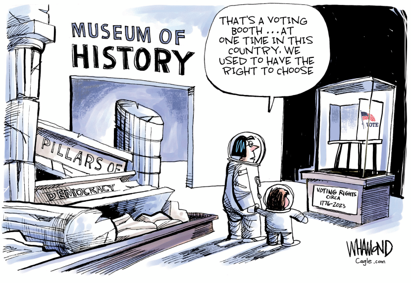 Voting Rights