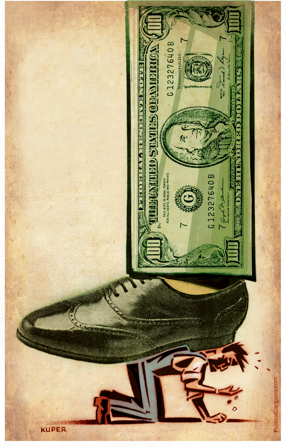 Workers' Pay Gap