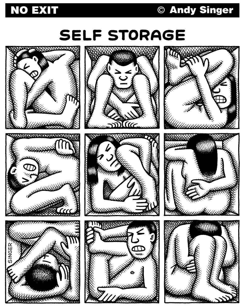 Self Storage