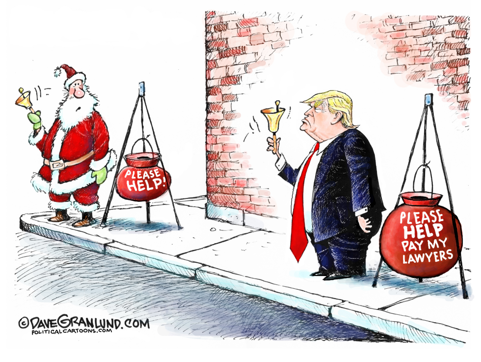 Trump lawyer bills