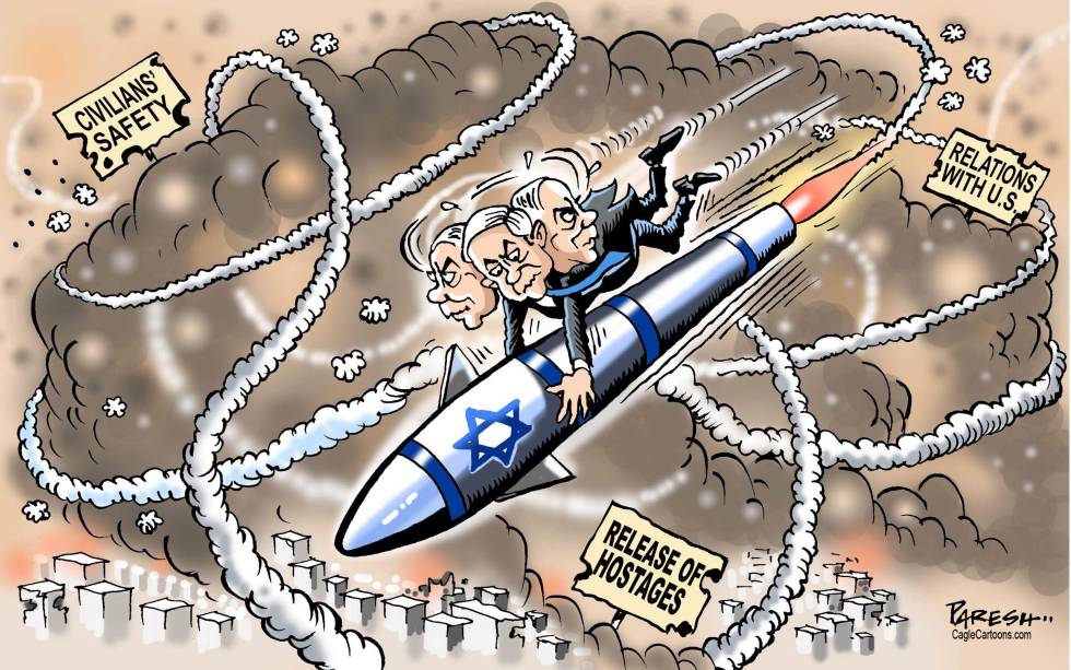Israeli dilemma