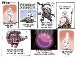 HISTORIC TEMPERATURES by Bill Day
