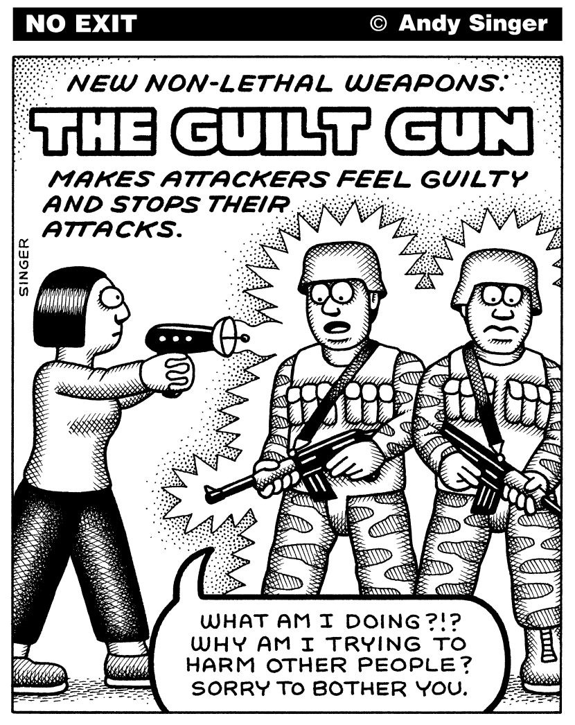 Guilt Gun