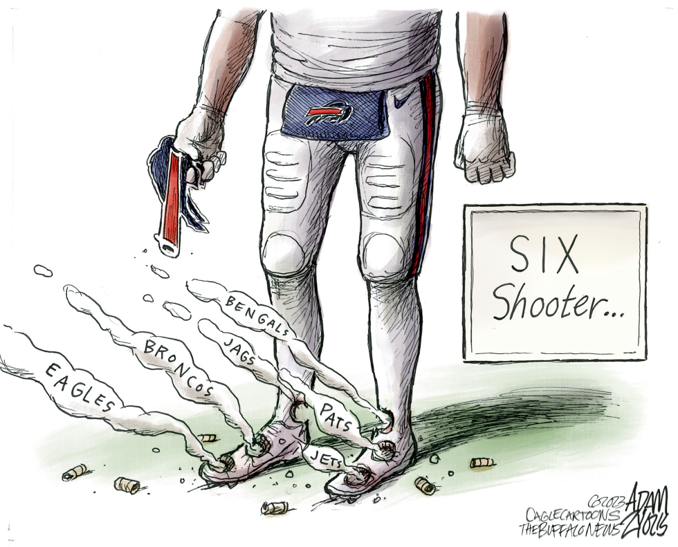 Self-inflicted Bills