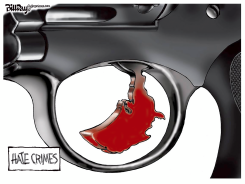 HATE CRIMES by Bill Day