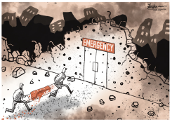 EMERGENCY by Manny Francisco