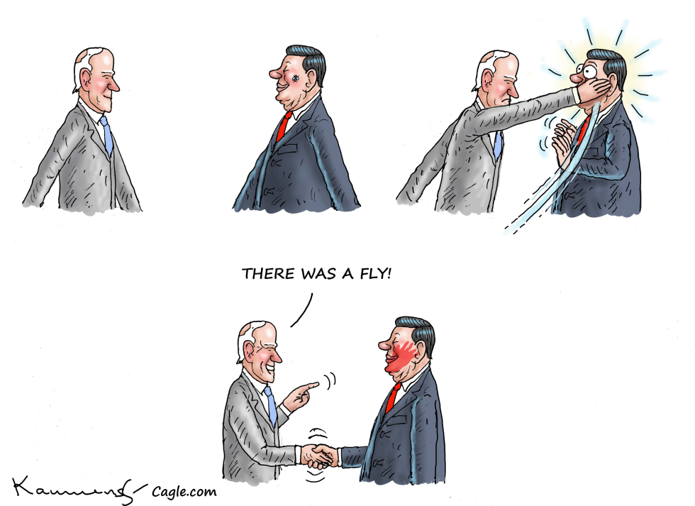 Joe and XI