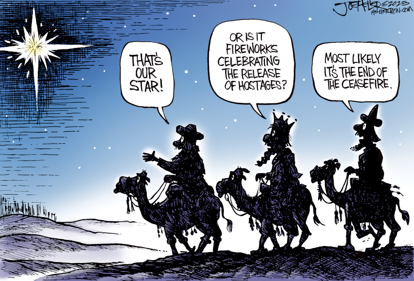 Mideast Wisemen
