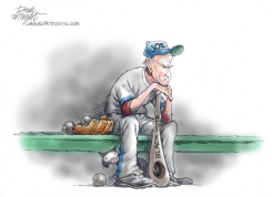 BIDEN LOSING BLACK VOTE by Dick Wright