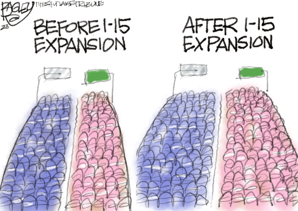 LOCAL: I-15 Expansion