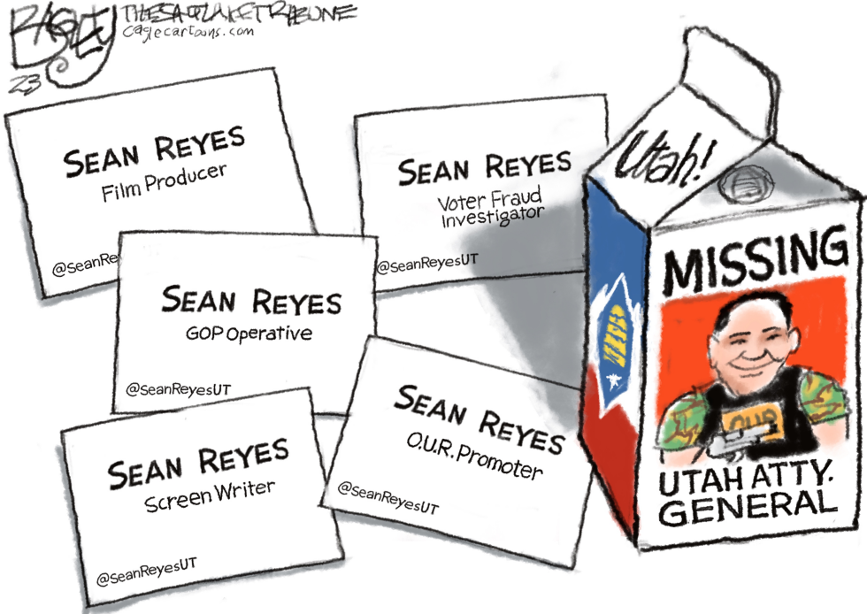 LOCAL: AG Reyes