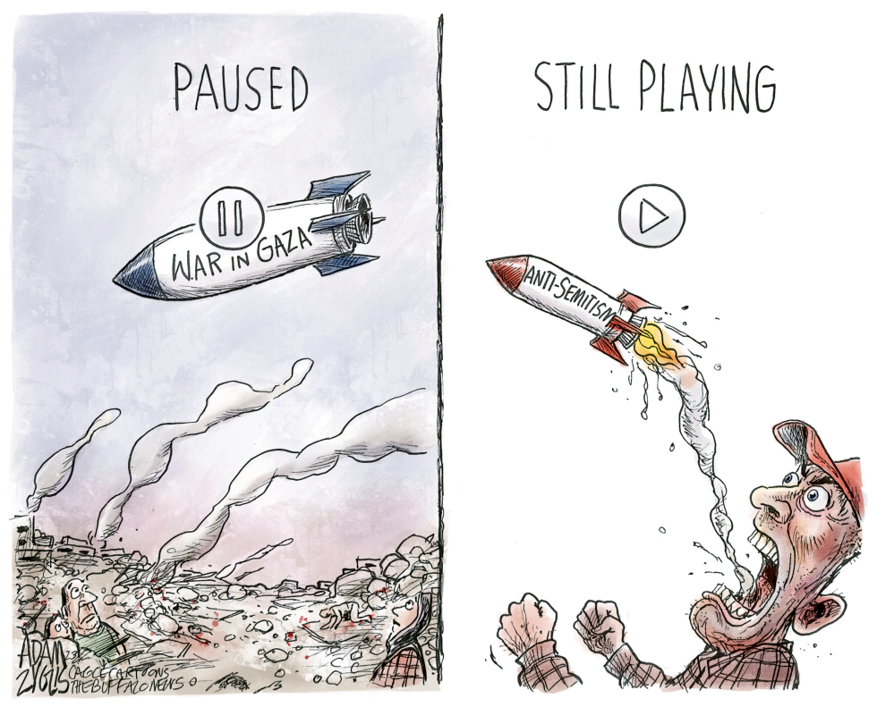 Gaza Pause
