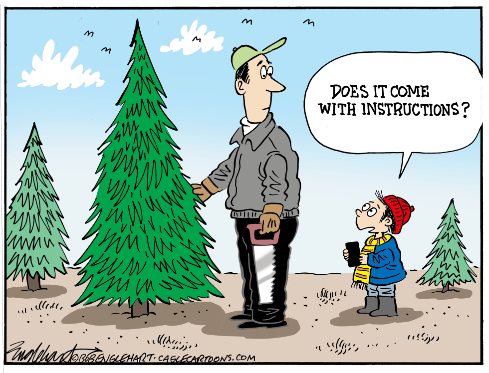 A Modern Christmas