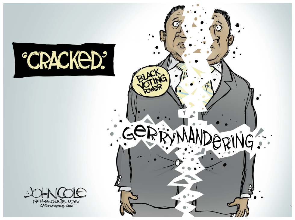Cracking the black vote
