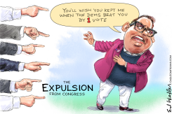 SANTOS EXPULSION by Ed Wexler