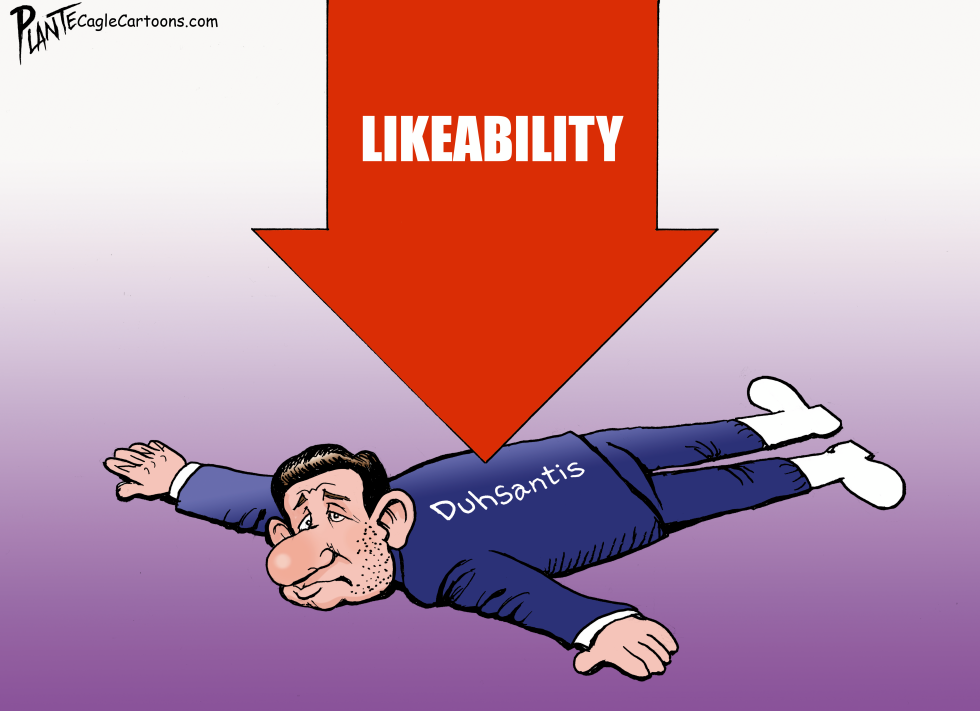 DuhSantis' Likeability Chart