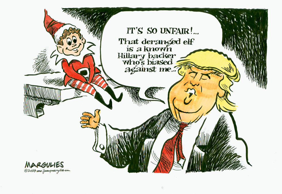 Trump Complaints