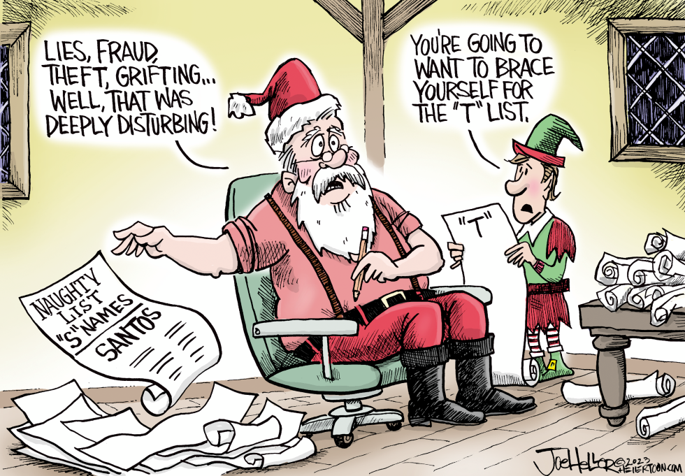 Naughty List