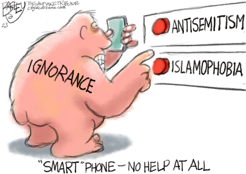 Hate Buttons
