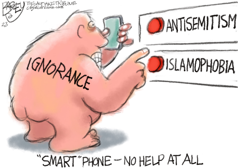Hate Buttons