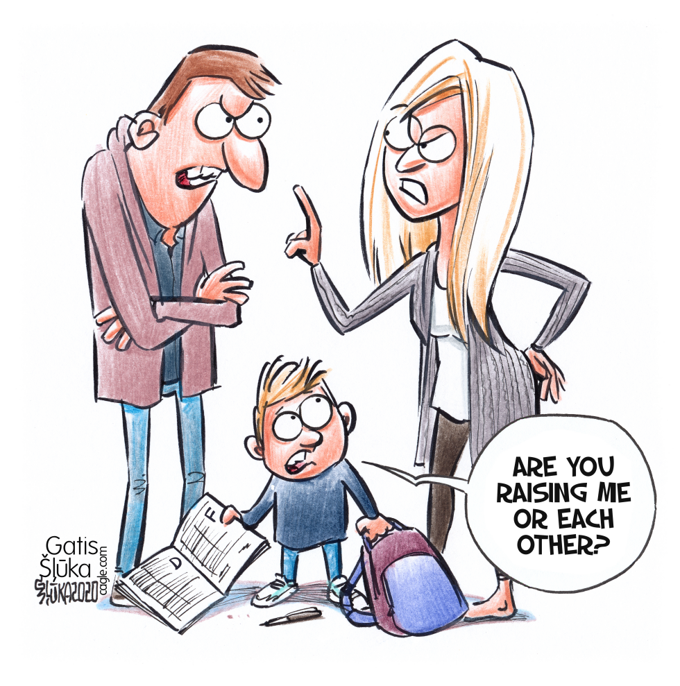 Raising children