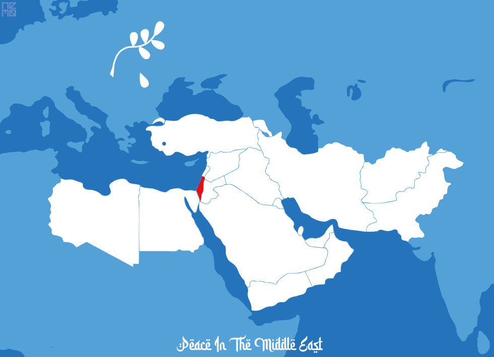 PEACE IN THE MIDDLE EAST