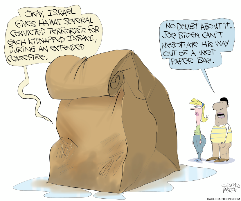 Biden The Negotiator