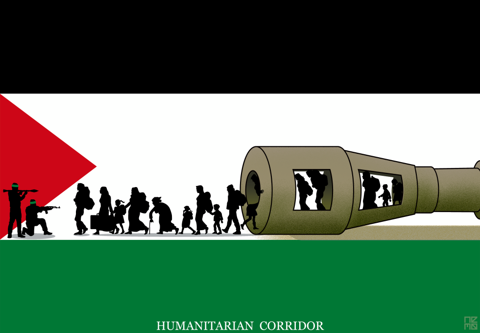HUMANITARIAN CORRIDOR