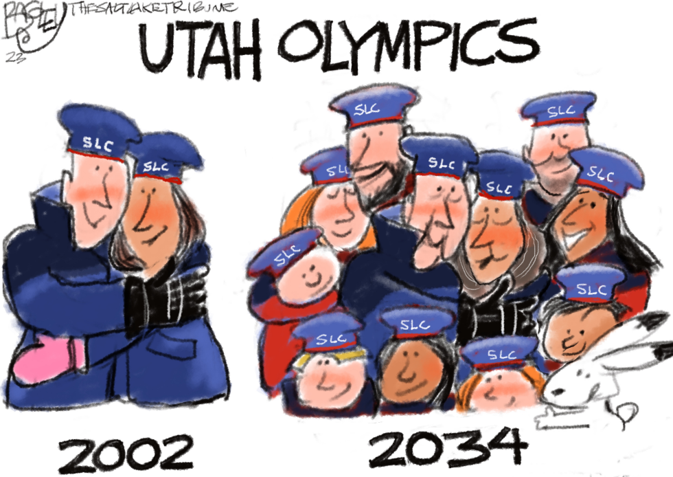 LOCAL: Utah Olympics