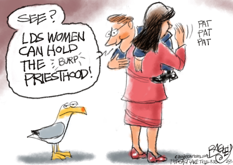 Mormon Women