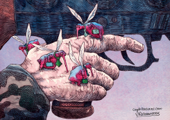 CORRUPTION IN WAR TIME by Vladimir Kazanevsky