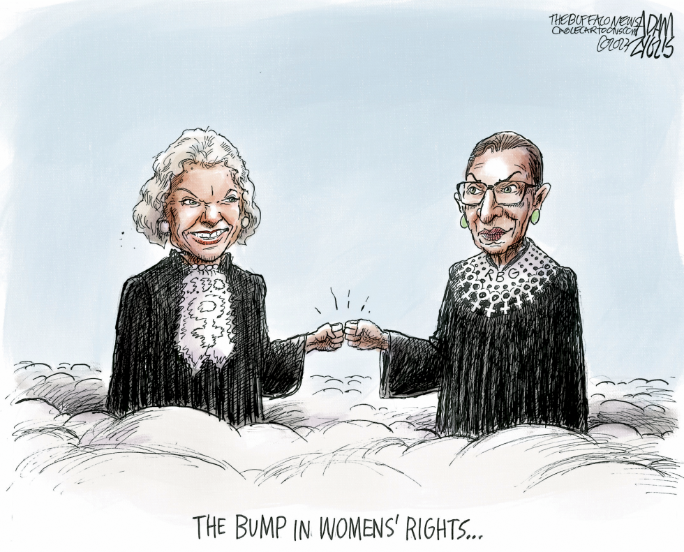 RIP Sandra Day O'Connor