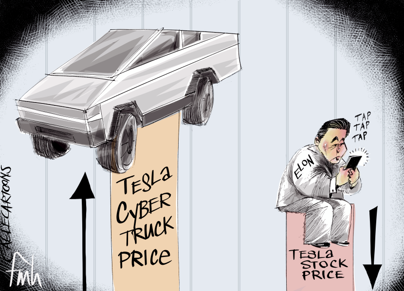 Cyber Stock