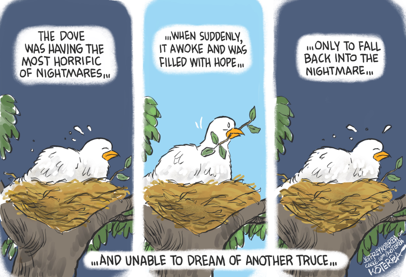Dove of Peace