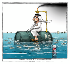 THE DUBAI SOLUTION by Joep Bertrams