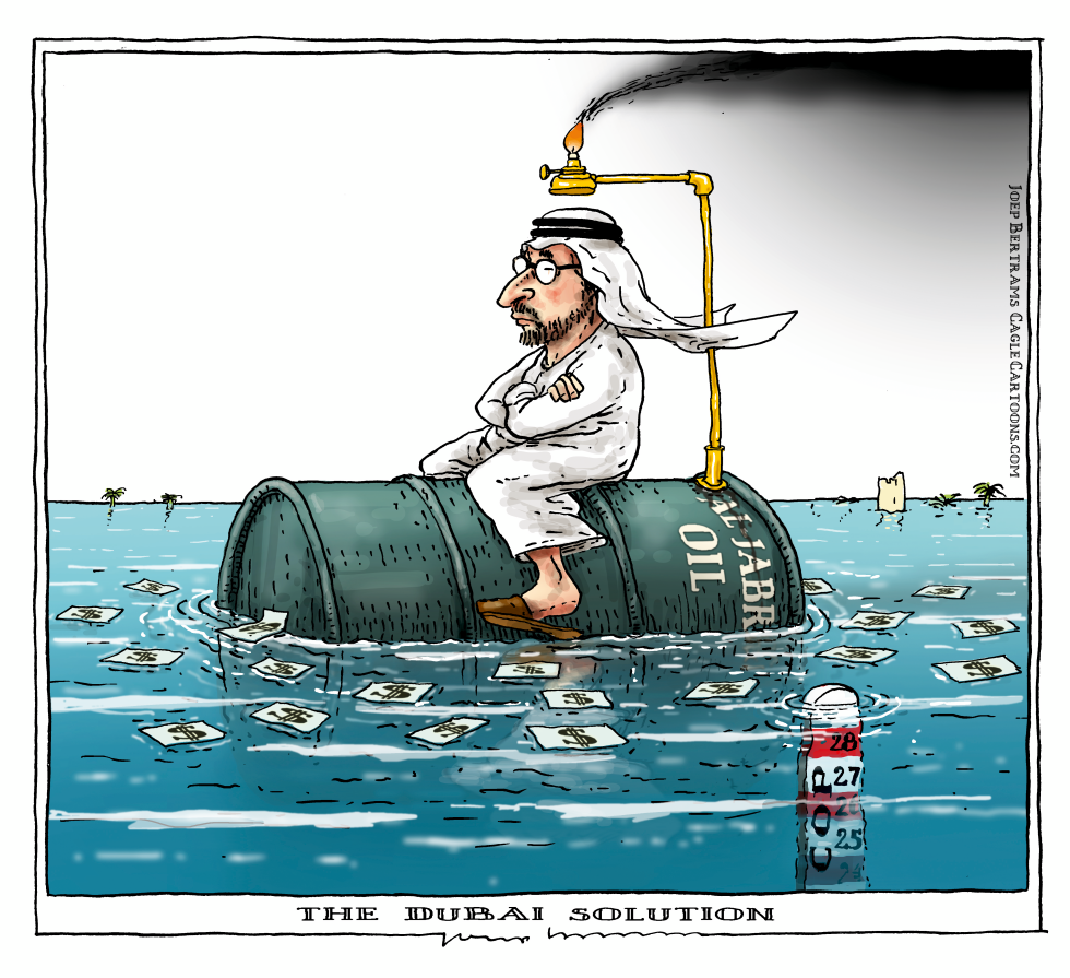 the dubai solution