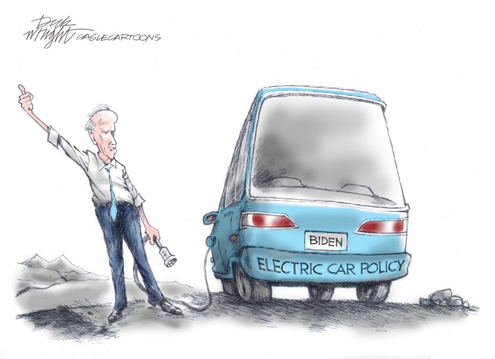 Biden Electric Car Policy