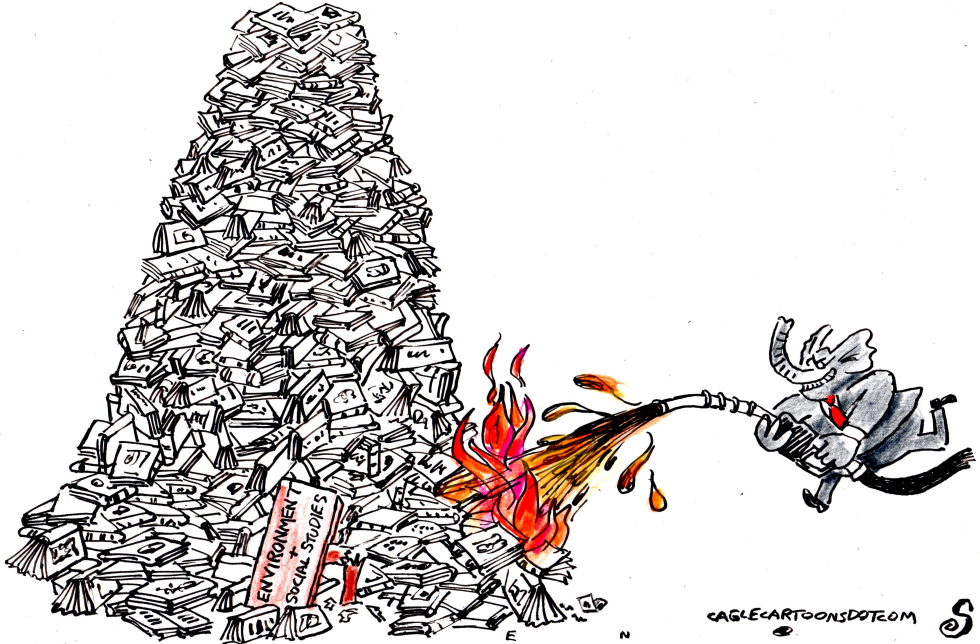 CONTEMPTIBLE CONFLAGRATION
