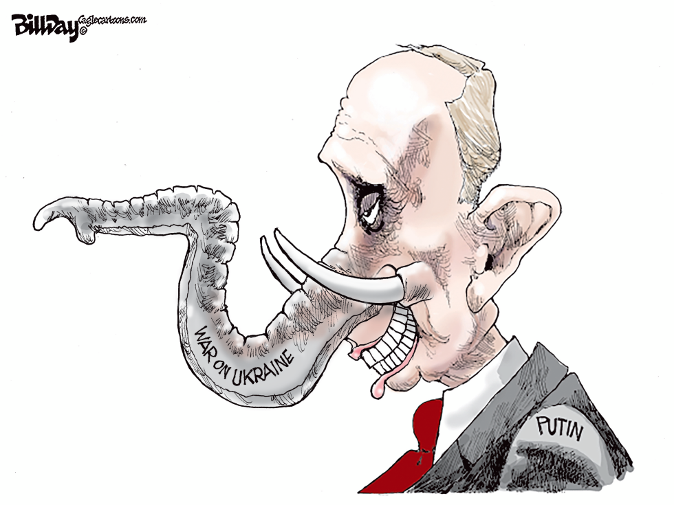 War on Ukraine